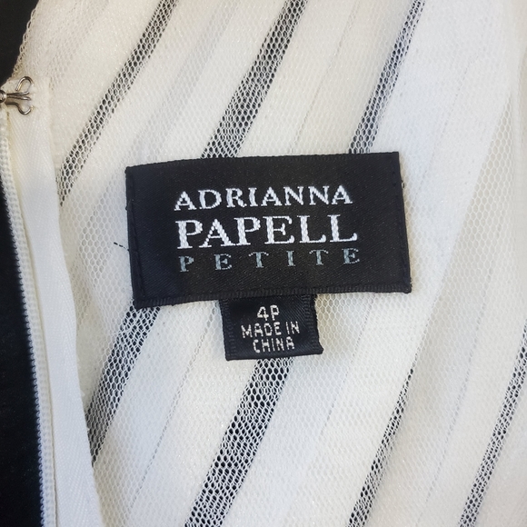 Adrinna Papell Petite Dress - Picture 10 of 10